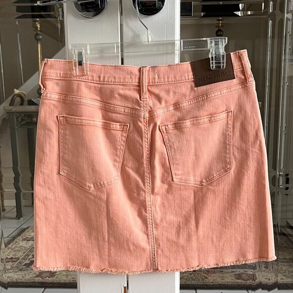 J. Crew Denim Skirt - New With Tag - Picture 2 of 7